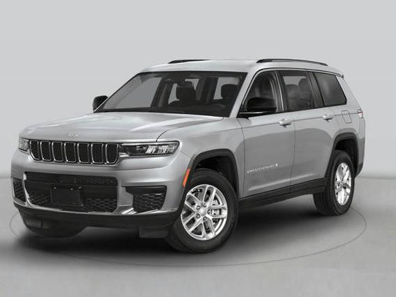 JEEP GRAND CHEROKEE L 2024 1C4RJKET9R8598428 image